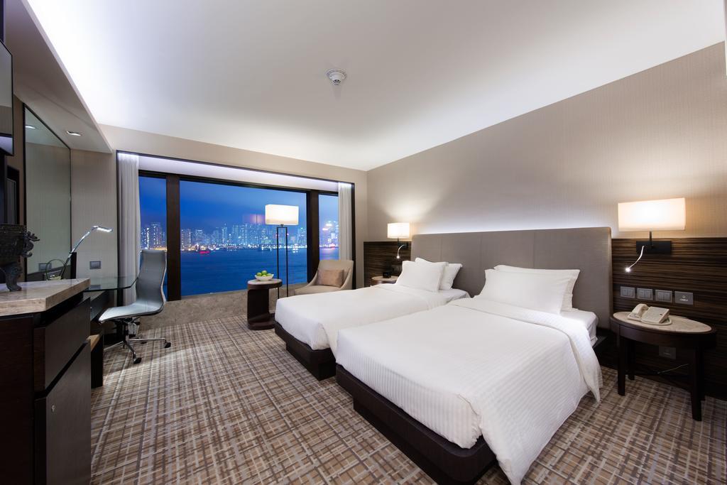 Hébergement Retraite pour un Superbe Séjour - Chambre Deluxe avec Vue sur le Port - Goûter