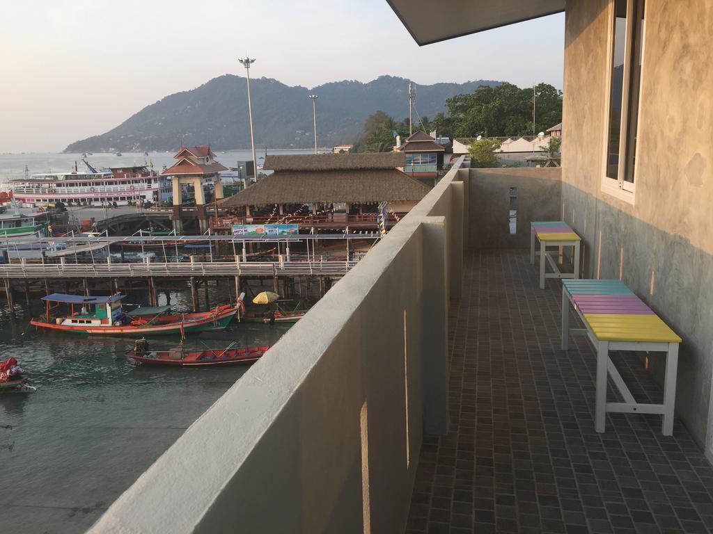 Camera Familiare con Balcone