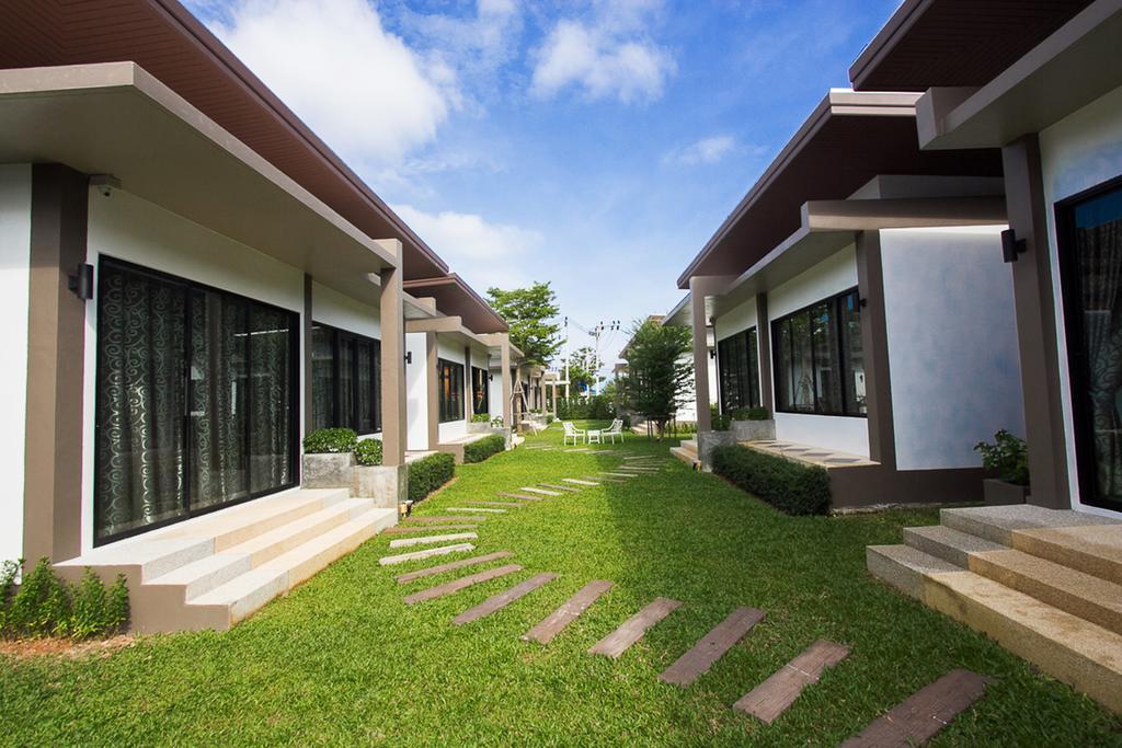 Villa Garden View