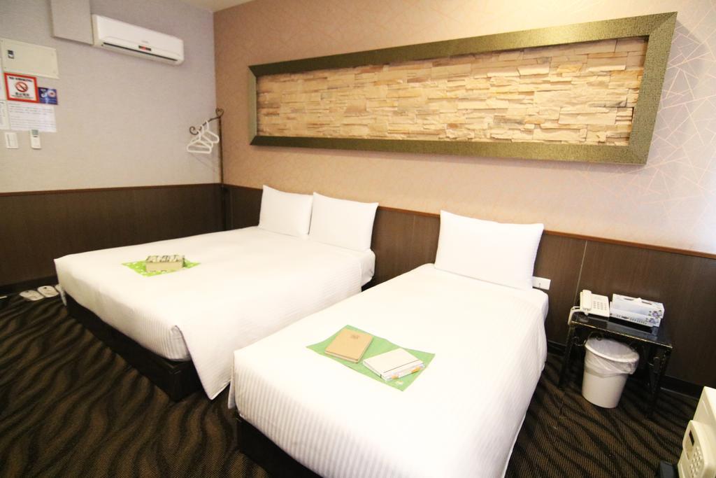 Chambre Triple Basique