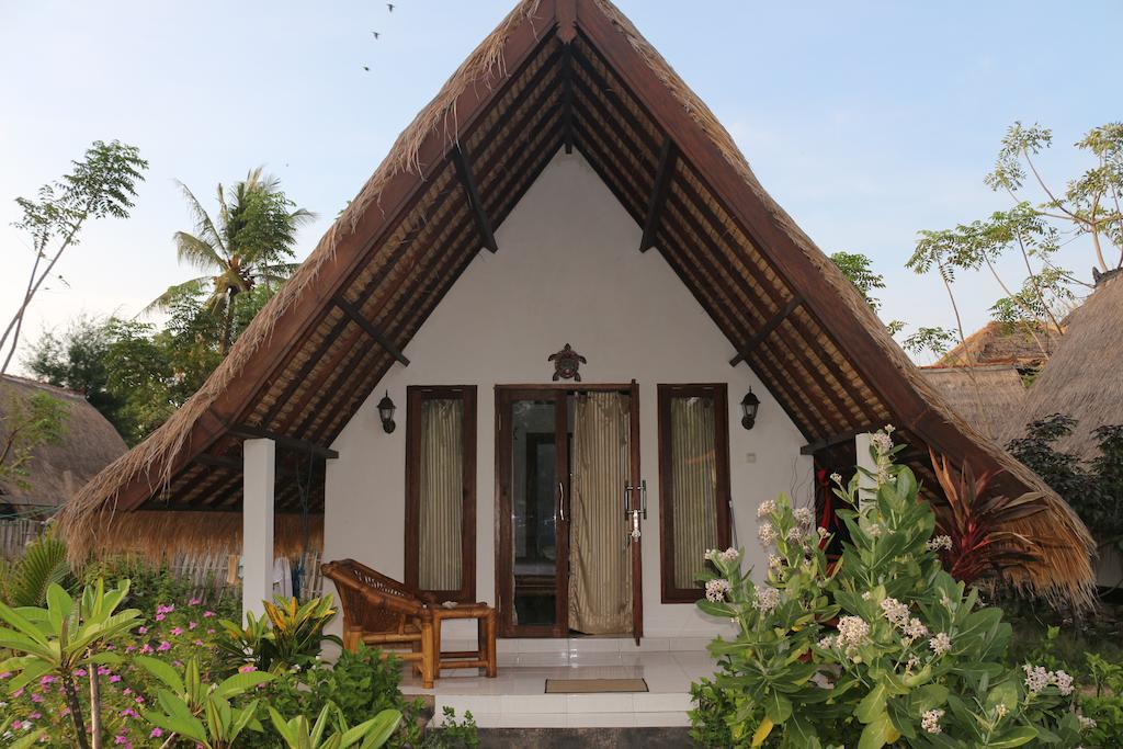 Lumbung Bungalow