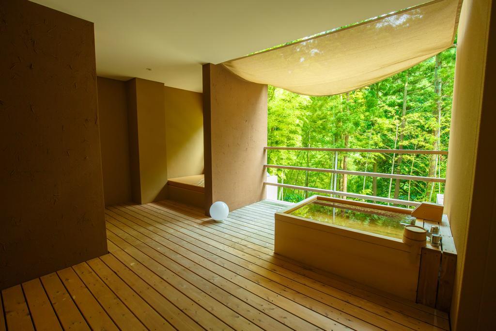 Deluxe Room with Open-Air Bath "Hikari"