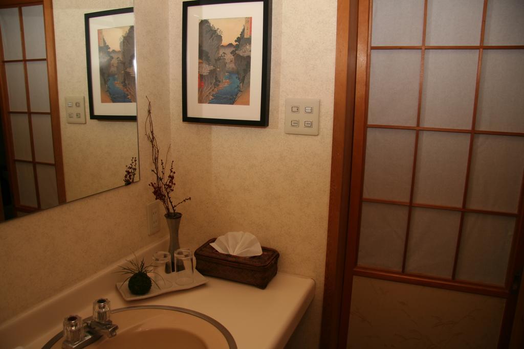 Western-Style Family Room with Ensuite