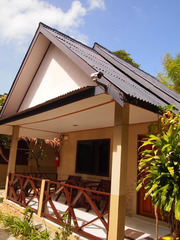 Bungalow Estándar con 2 camas individuales