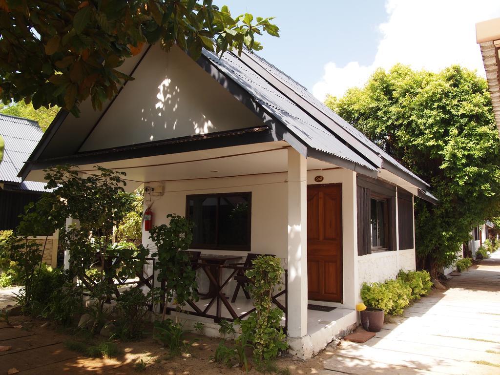 Bungalow Estándar con cama doble