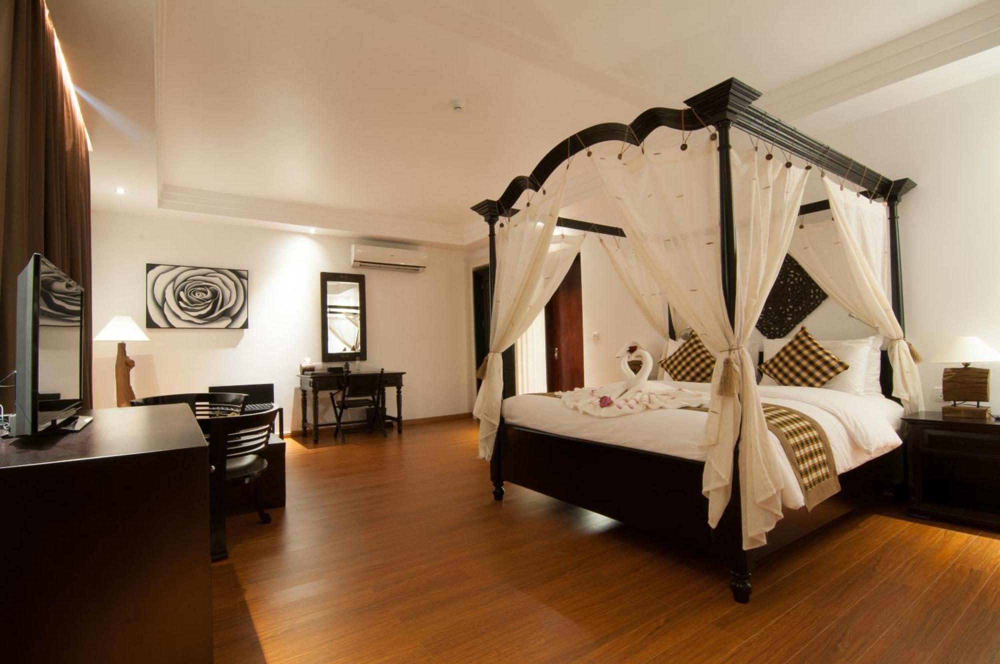 Deluxe Doppelzimmer