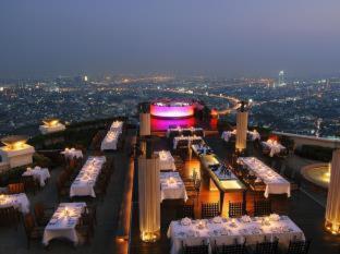 Suíte Lebua com vista da cidade e bebidas no Sky Bar 1 vez por estadia