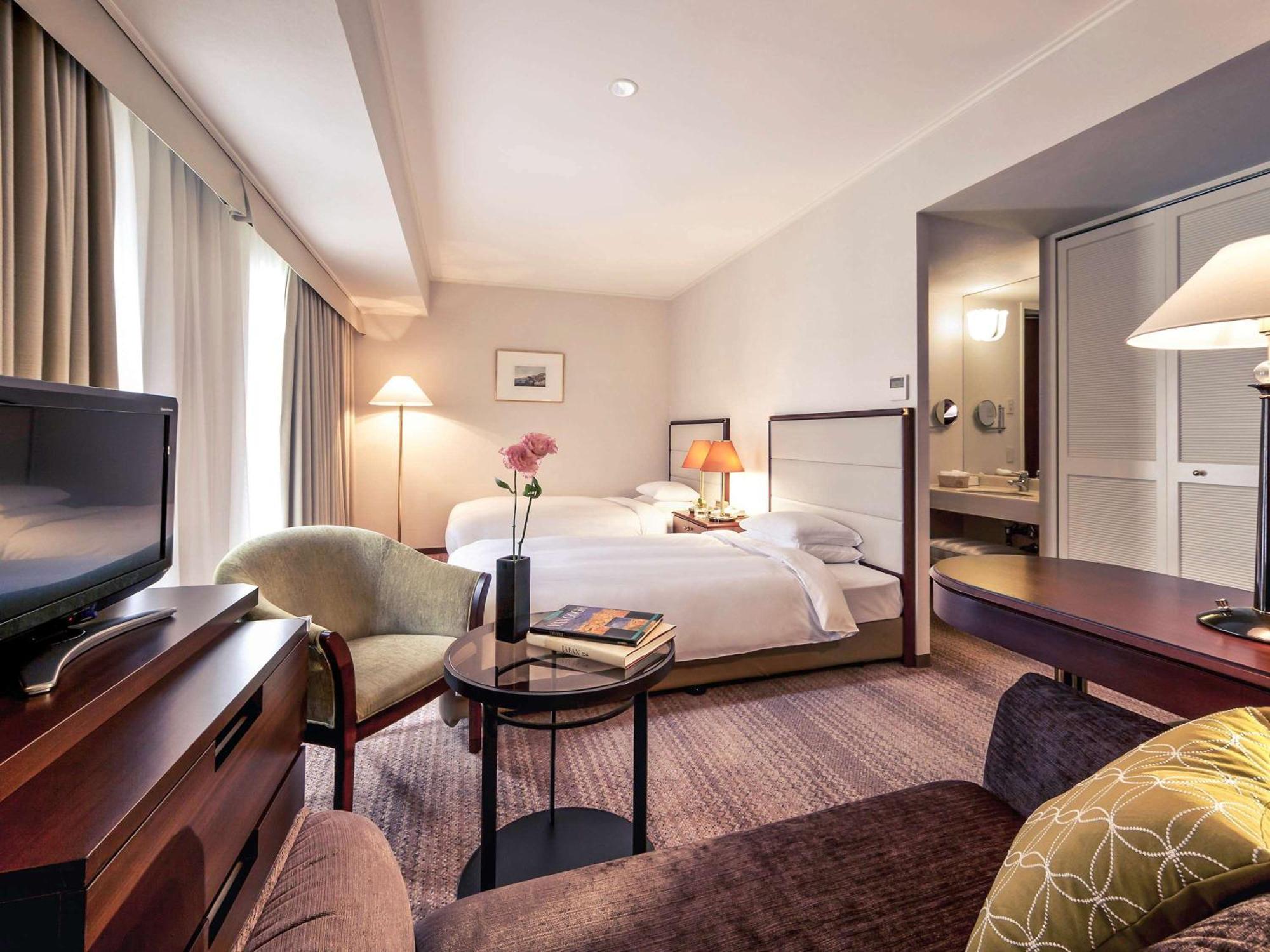Deluxe Twin Room - Smoking
