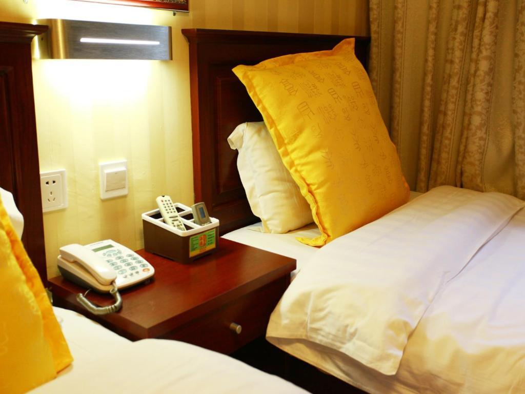 Budget Twin Room