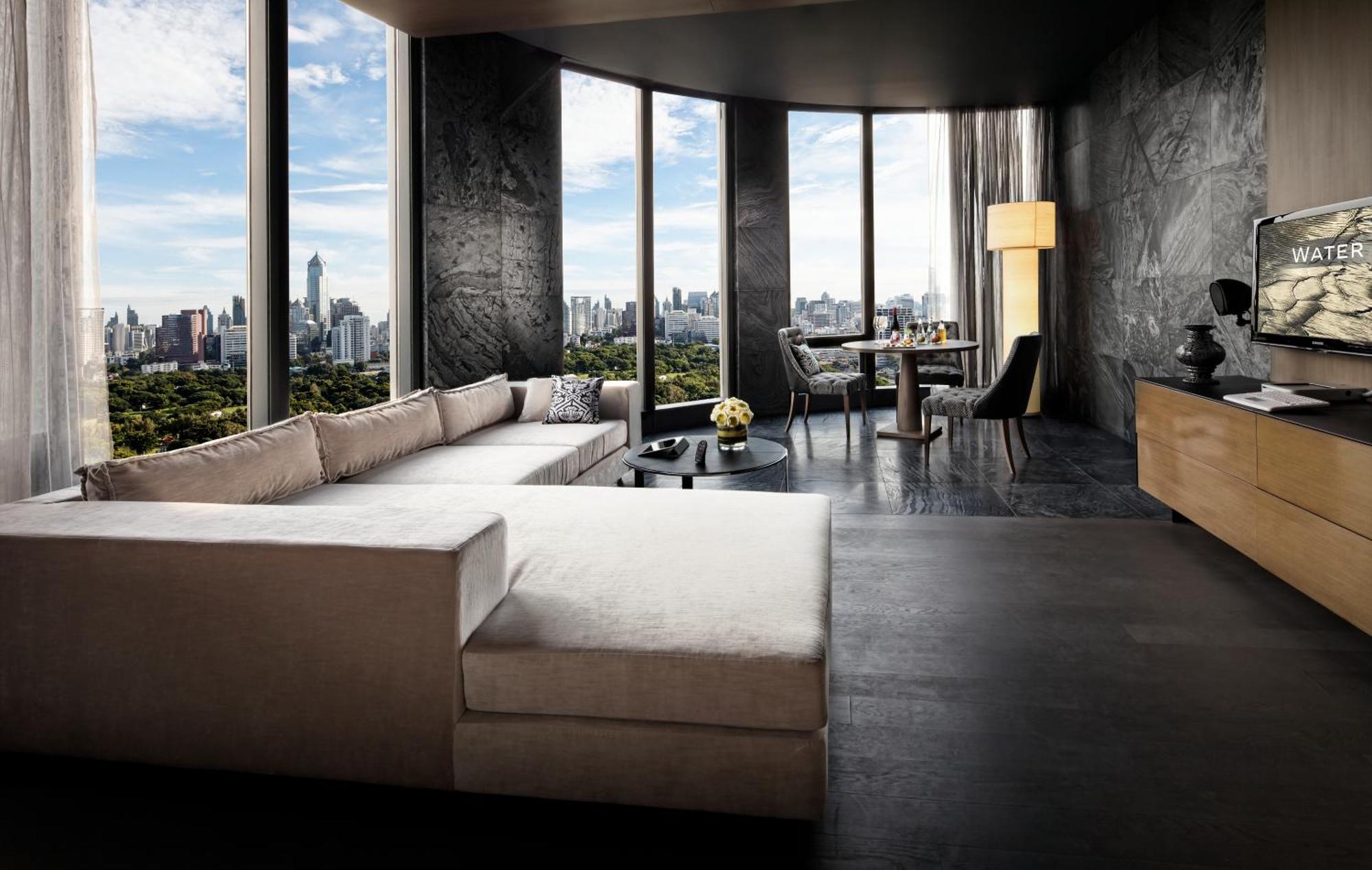 SO Suite met Executive Lounge Voordelen