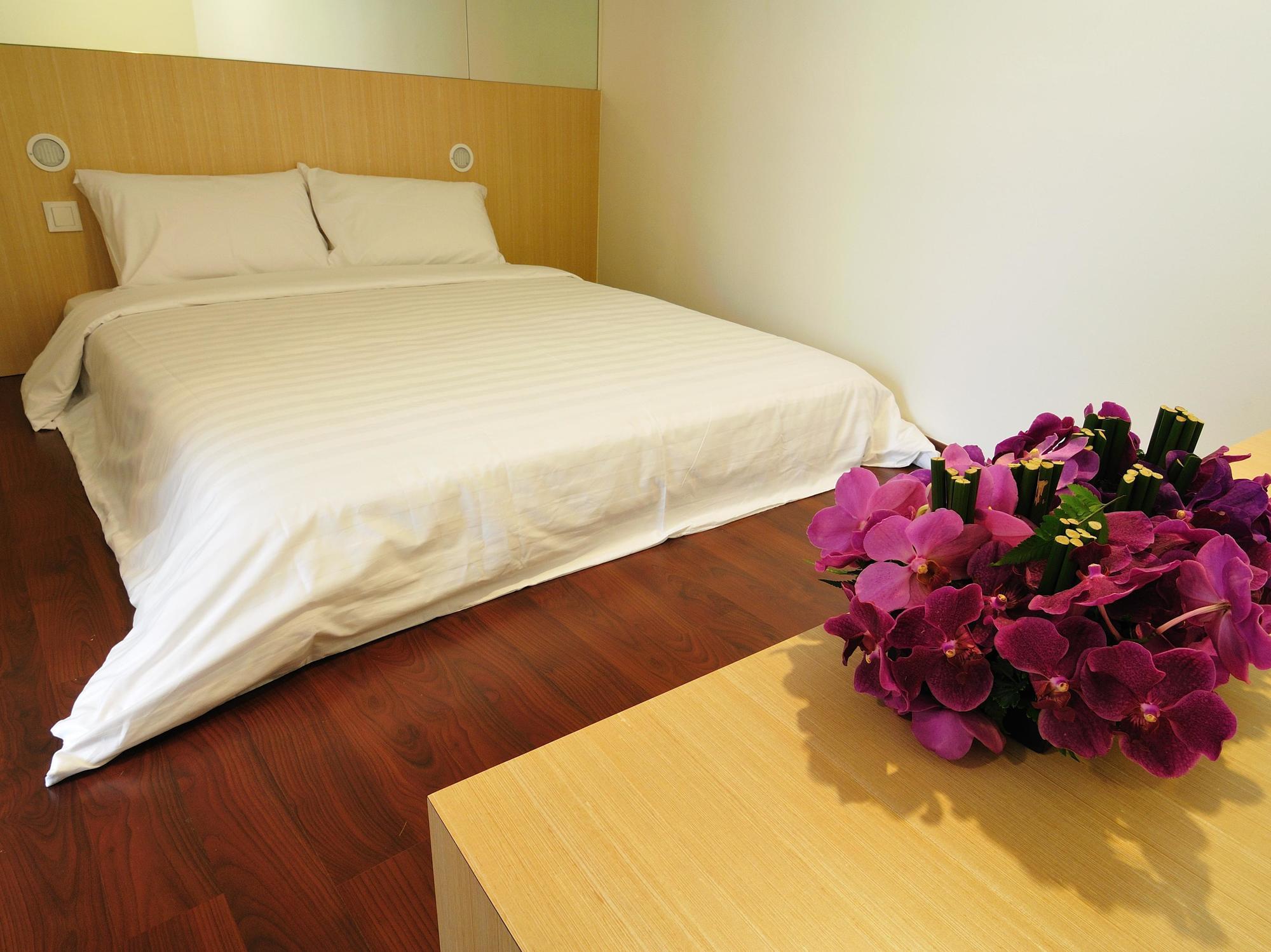 Standard Doppelzimmer