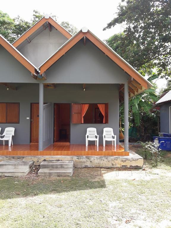 Deluxe Bungalow met Uitzicht op de Tuin