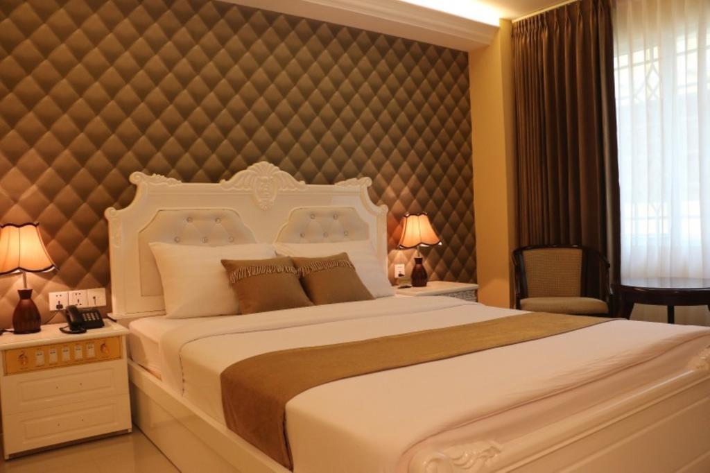 Deluxe Doppelzimmer