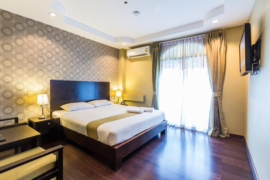 Habitación Deluxe Plus