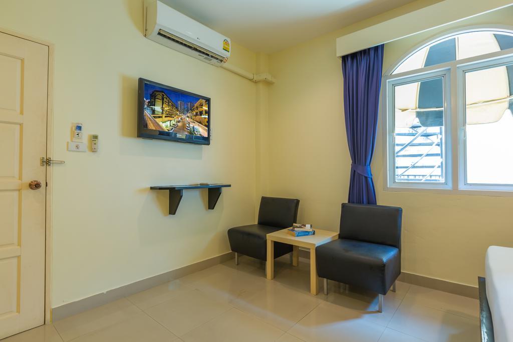 Habitación Doble Deluxe