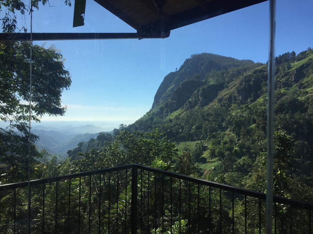 Suite con vistas a la montaña