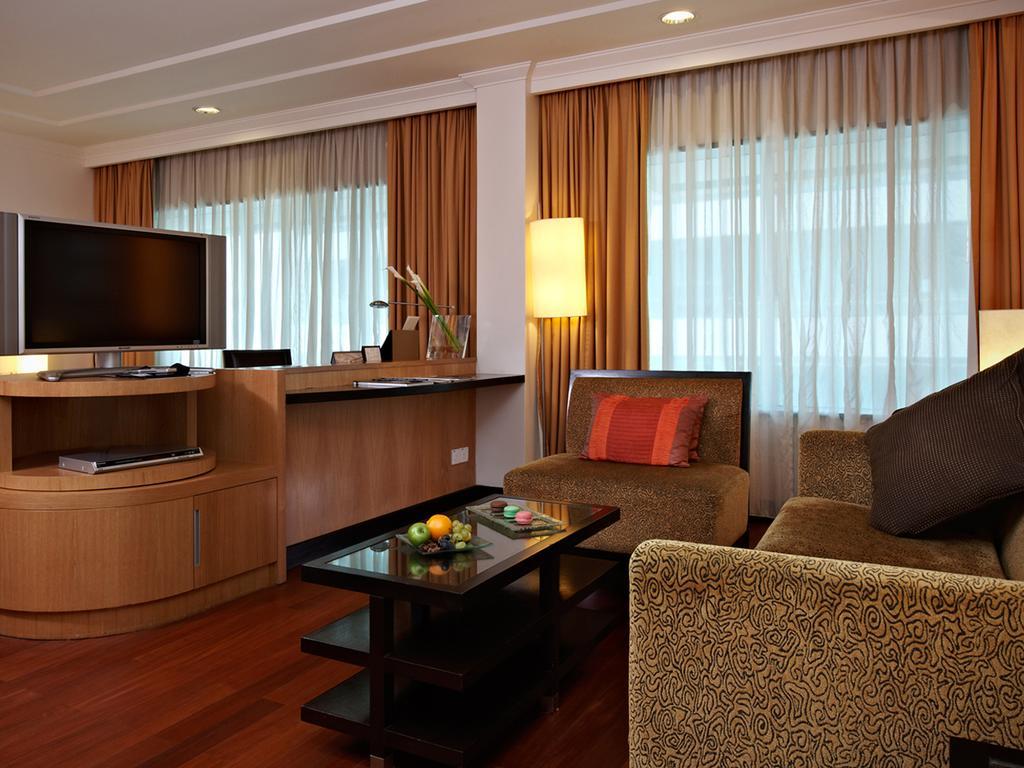 Executive Suite - Kamer met Ontbijt