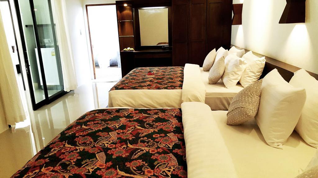 Suite Familiale 2 Chambres
