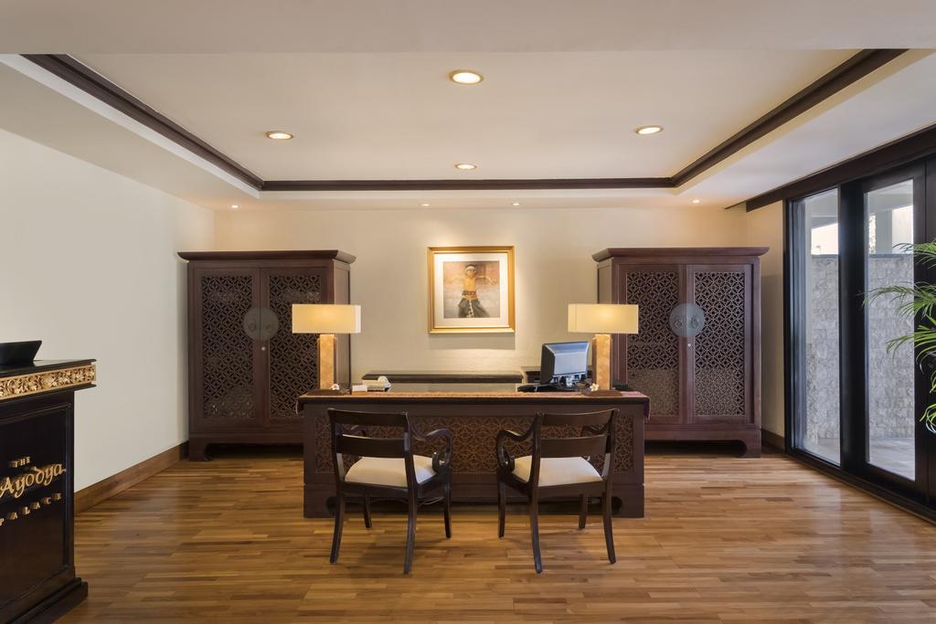 Ayodya Palace met Exclusieve Voordelen