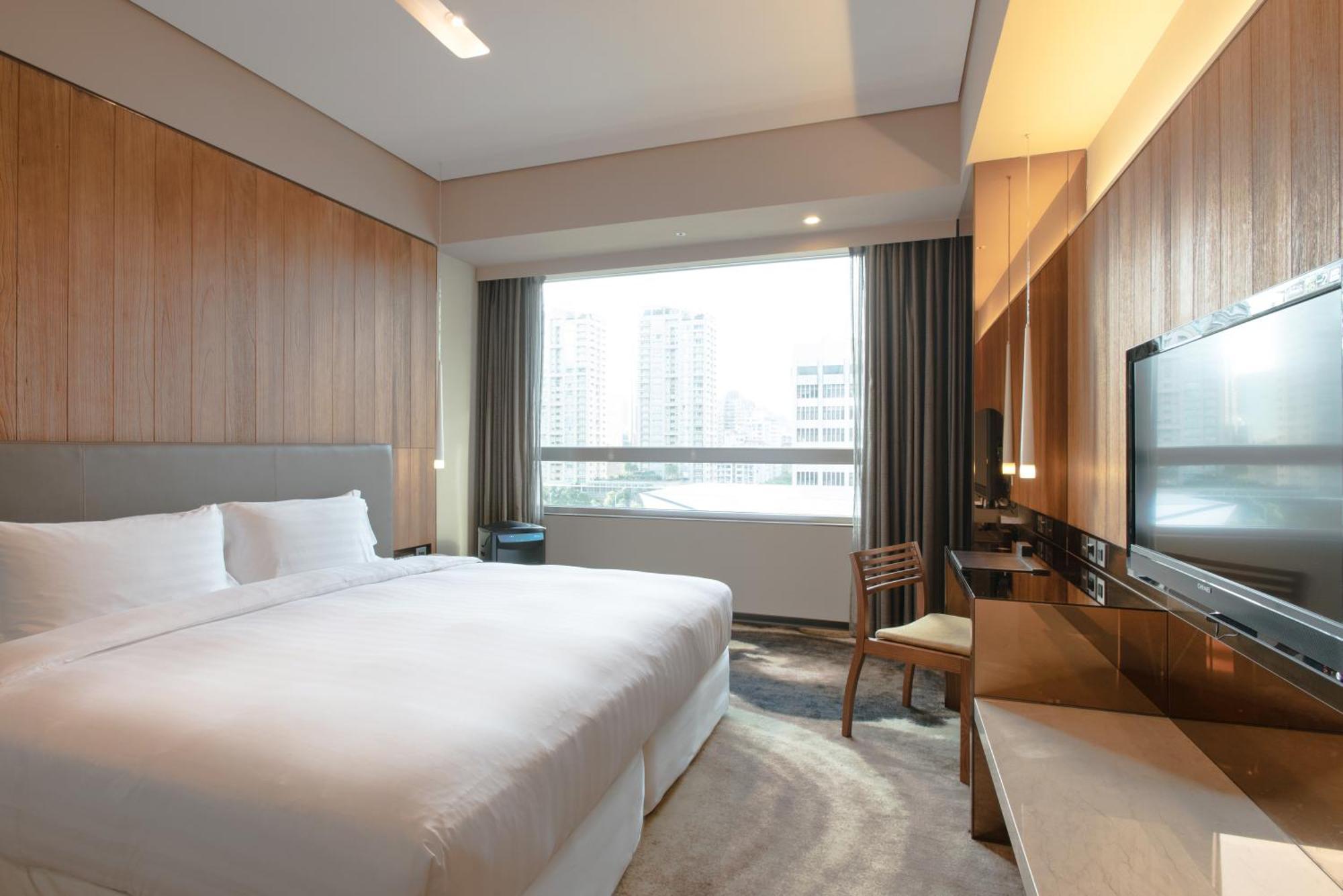 Fresh Original King Bedroom High Floor