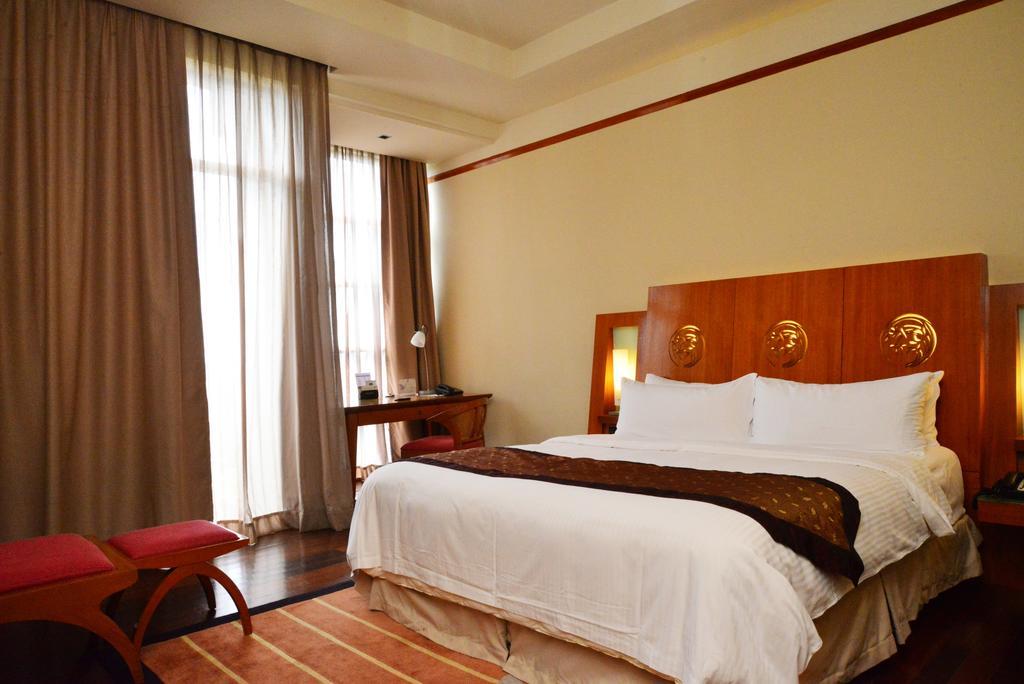 Family Fun Package at Deluxe Garden View Room