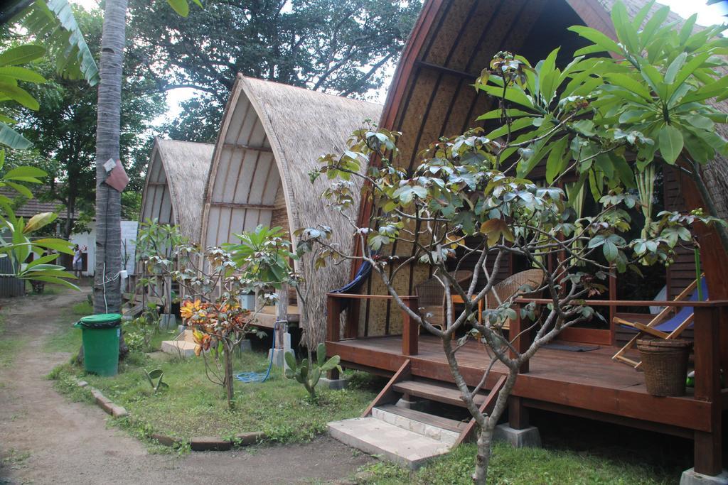 Holz Bungalow