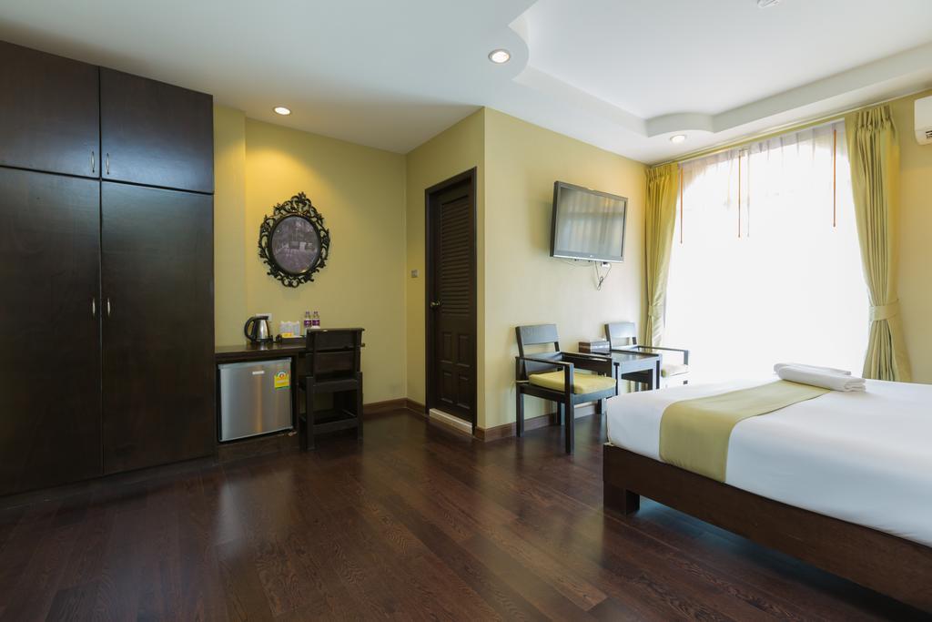 Habitación Doble Super Deluxe Plus