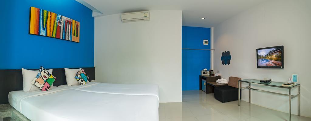 Superior Twin Room