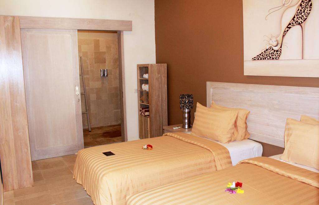 Suite mit 2 Schlafzimmern