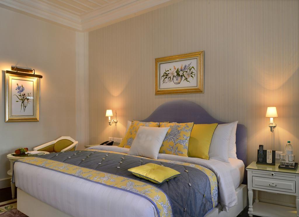 Premium Double Mountain View Room