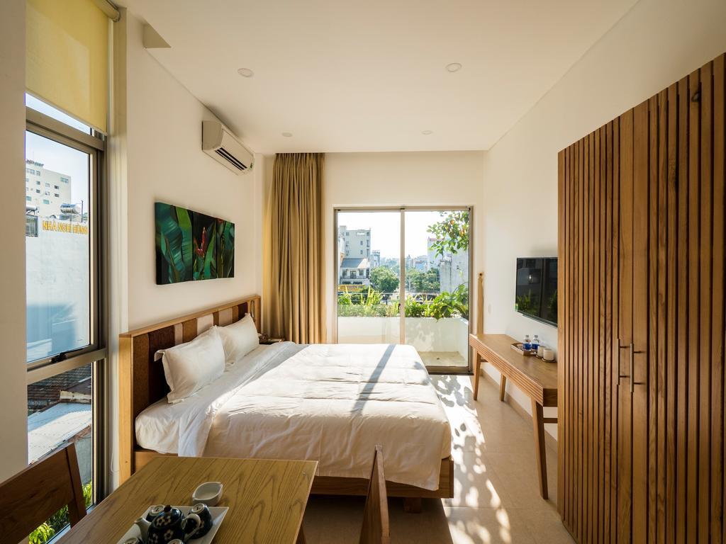 Studio avec Balcon - Vue sur Ville