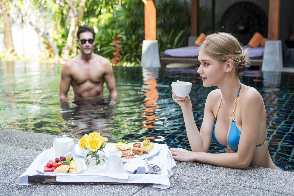 Villa Présidentielle 4 Chambres avec piscine