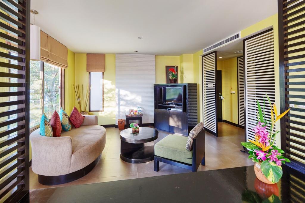 Suite con vistas al mar