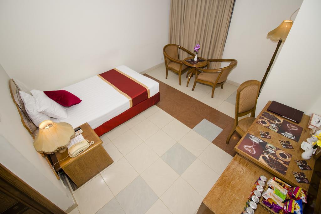 Habitación Individual Premier