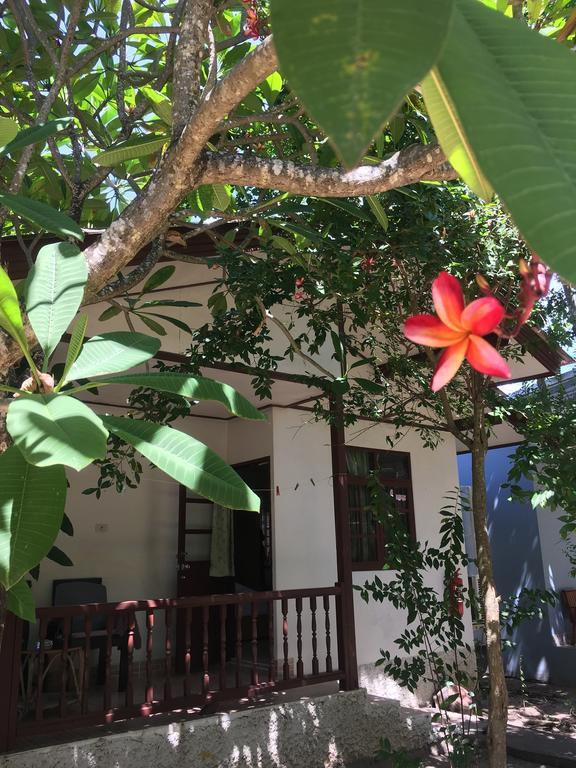 Bungalow with Fan