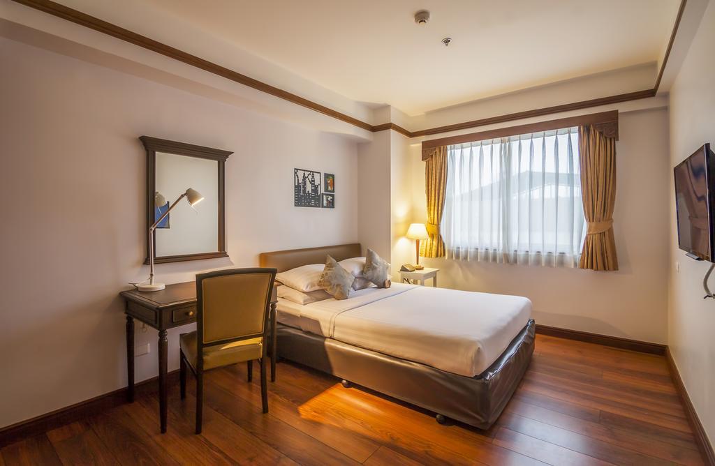 Superior Queen Room