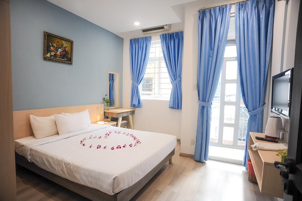 Double Room Balcony