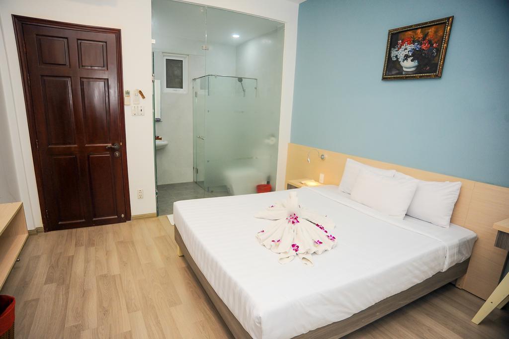 Double Room Window