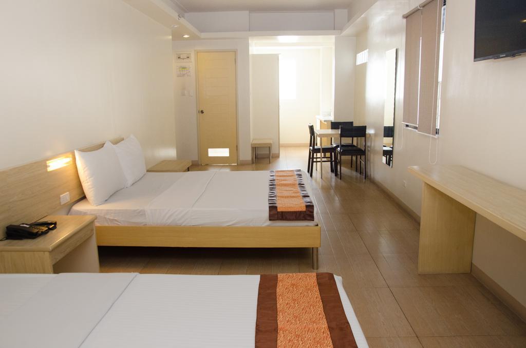 Habitación Familiar
