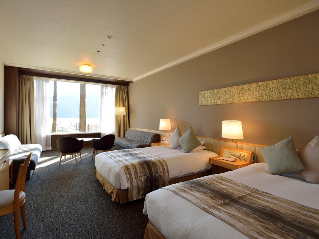 Superior Quadruple Room - Annex - Non-Smoking