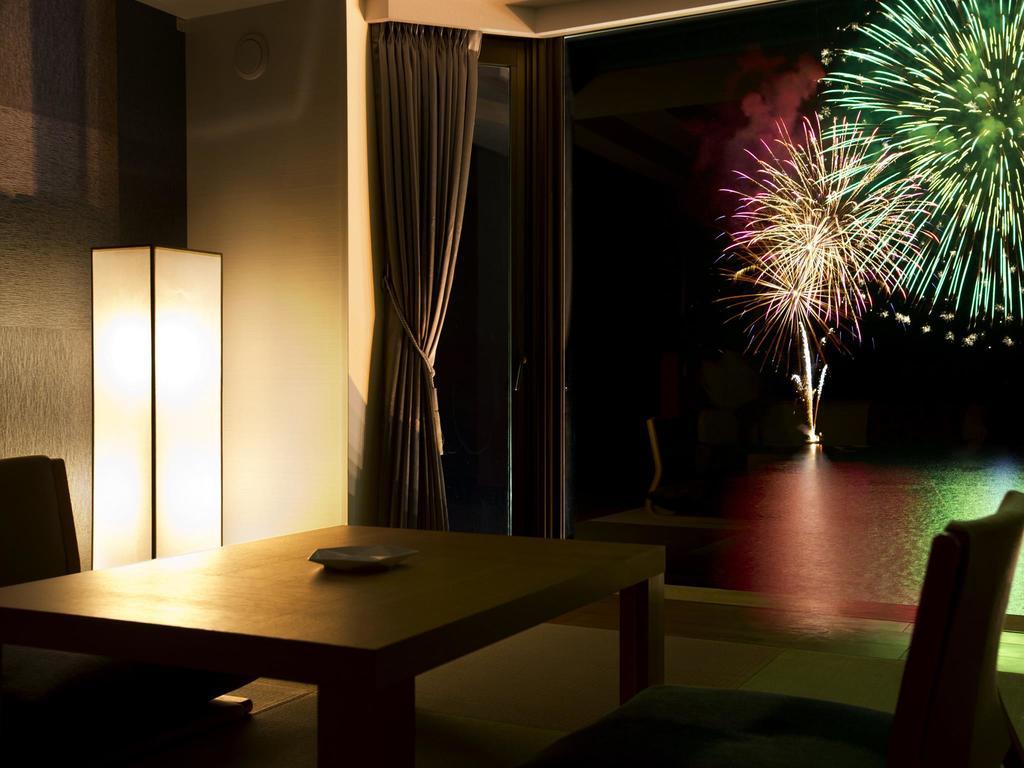 Spa Resort Building Top Floor Standard Japanese-Western Room 368m² Non-SmokingBuffet &,404948079:JPEG