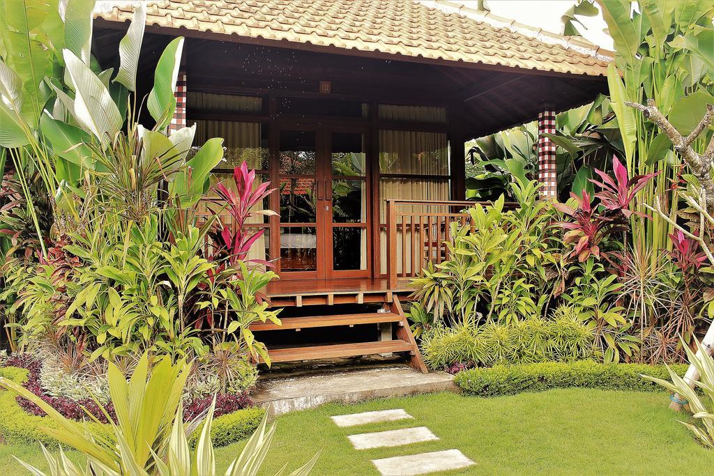 Deluxe Bungalow Garden View