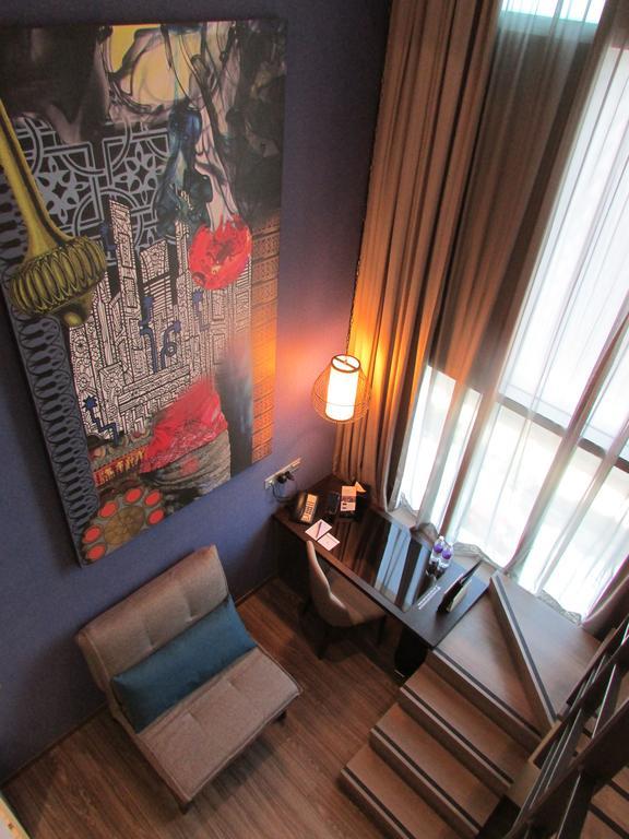 Habitación Loft Signature