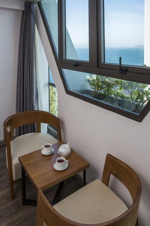 Double or Twin Room Partial Sea View