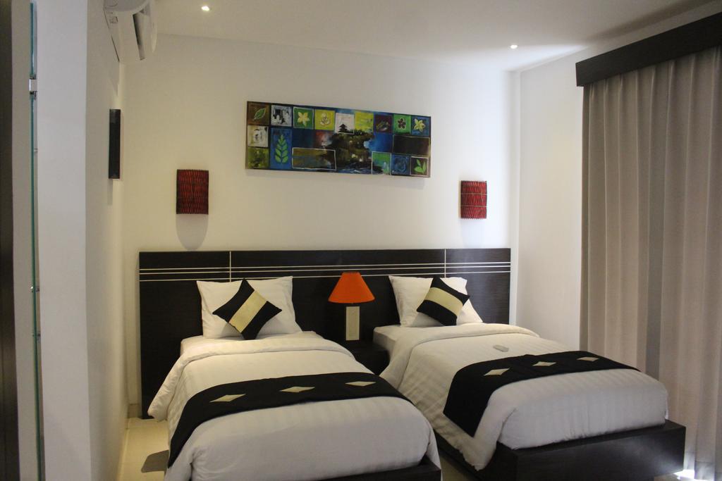 Three-Bedroom Family Suite