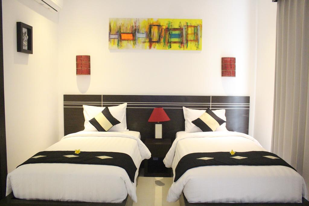 Superior Double or Twin Room Balcony
