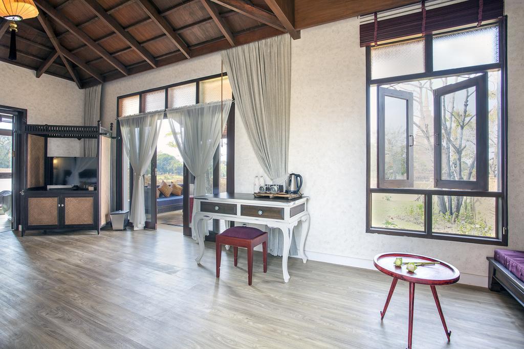 Suite con balcón