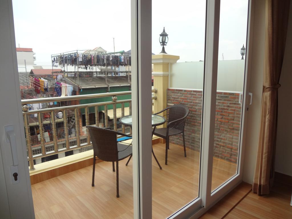 Deluxe Doppelzimmer mit Balkon