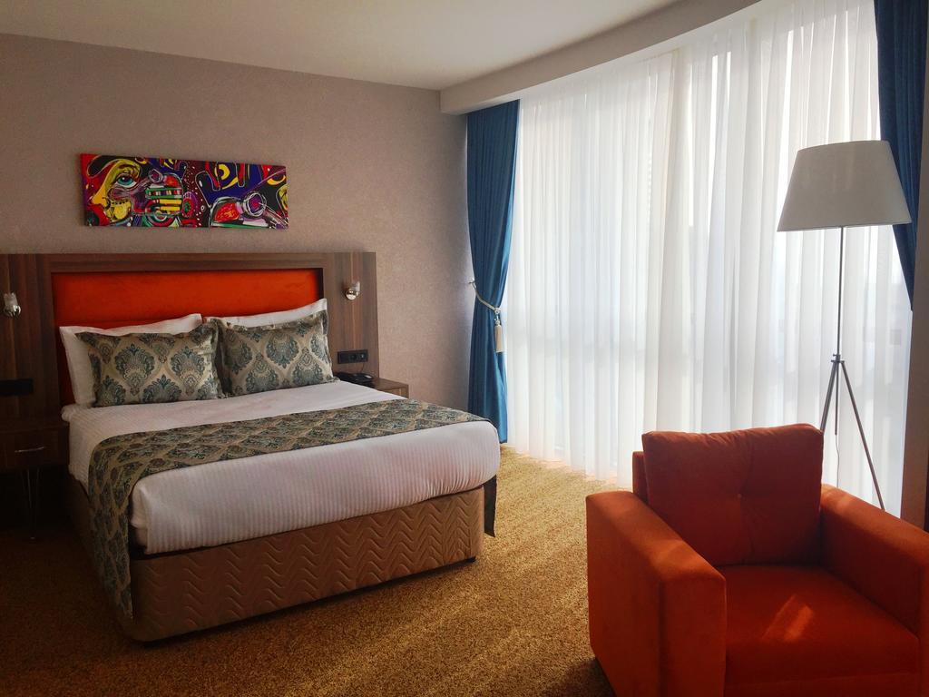 Doppelzimmer mit Meerblick