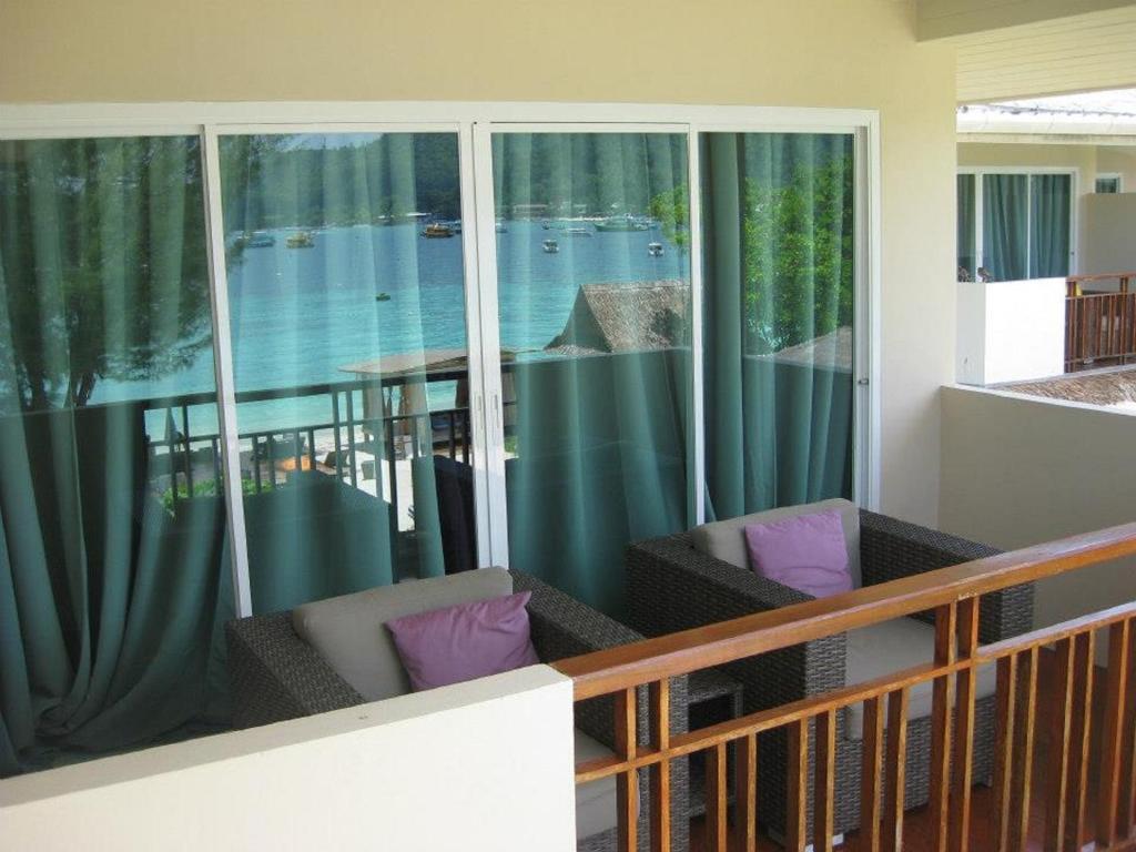 Grand Doppelzimmer mit Meerblick